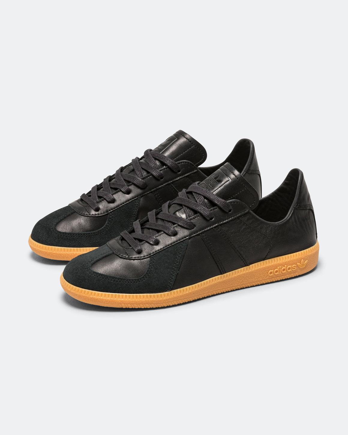 adidas - BW Army Decon - Core Black/Core Black-Gum - UP THERE