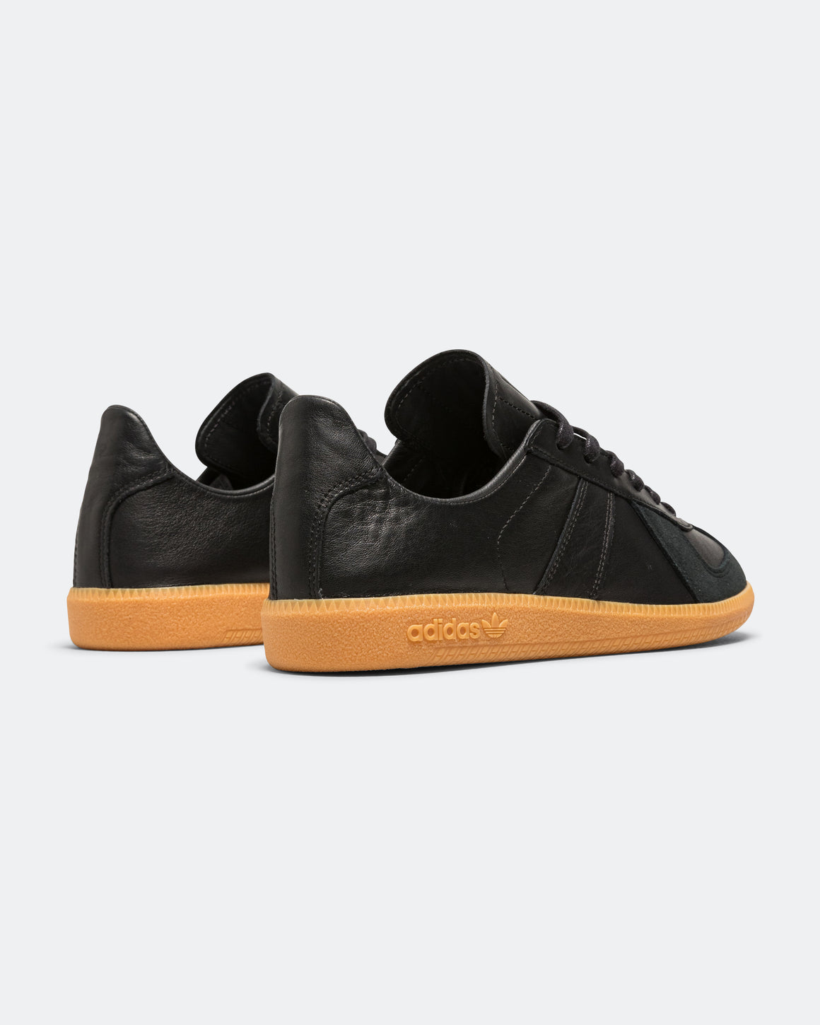 adidas - BW Army Decon - Core Black/Core Black-Gum - UP THERE