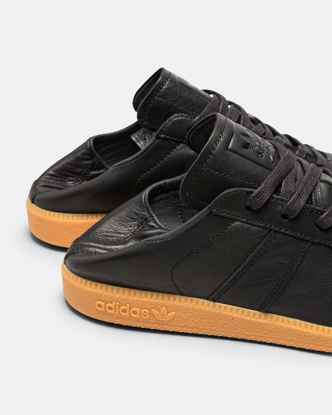adidas - BW Army Decon - Core Black/Core Black-Gum - UP THERE