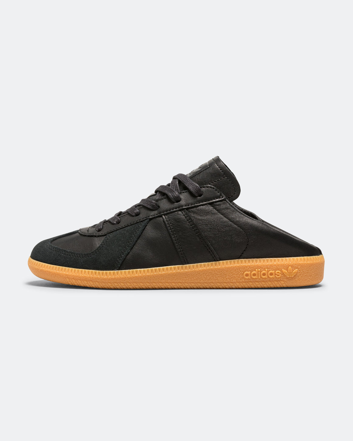 adidas - BW Army Decon - Core Black/Core Black-Gum - UP THERE