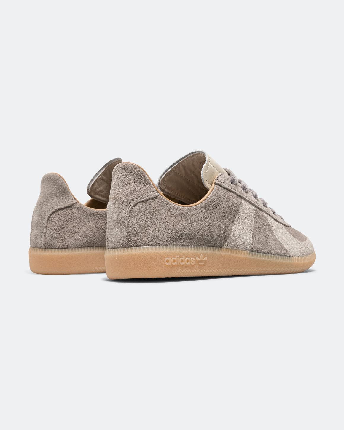 adidas - BW Army Decon - Dove Grey/Footwear White-Gum - UP THERE