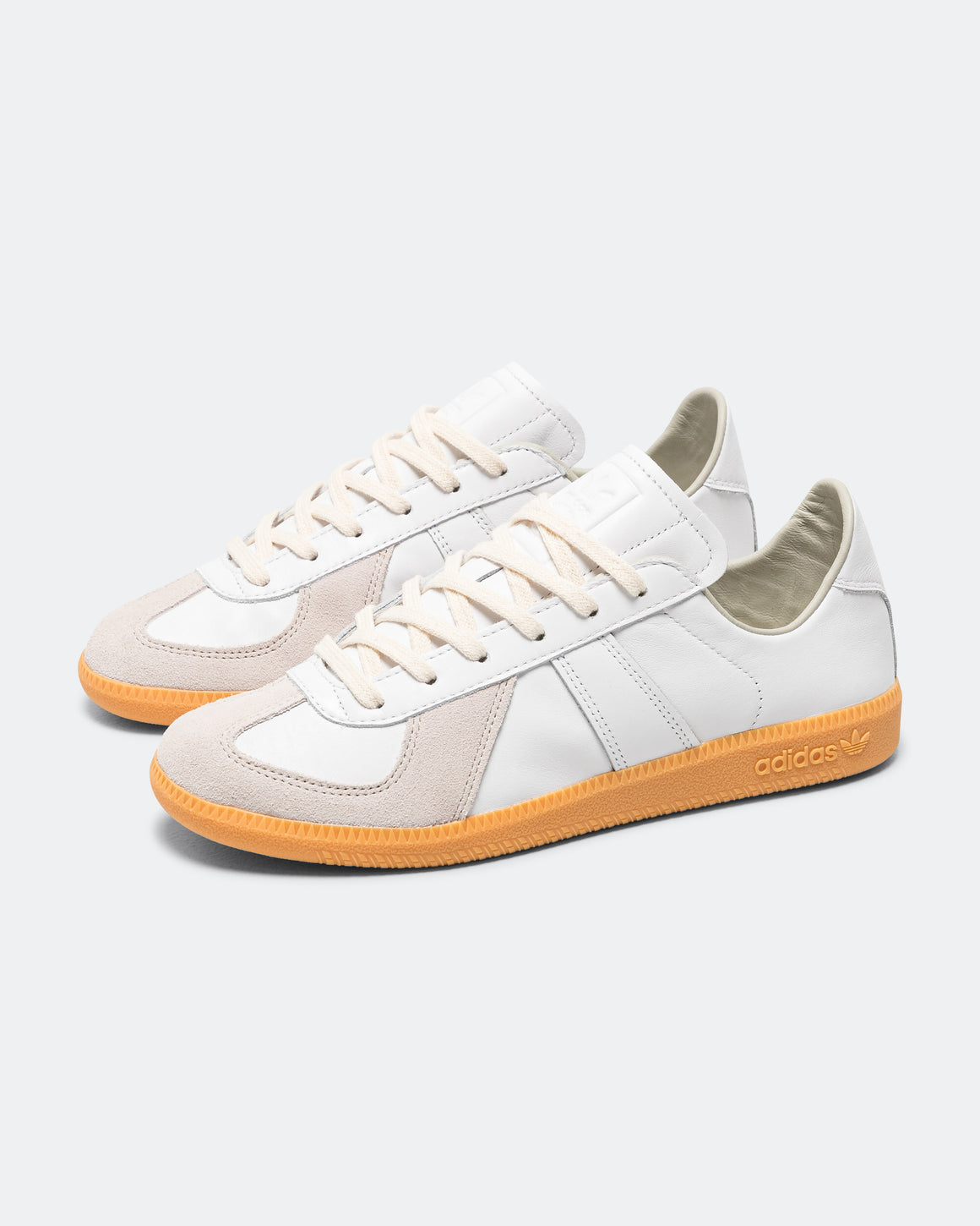 adidas - BW Army Decon - Footwear White/Footwear White-Gum - UP THERE