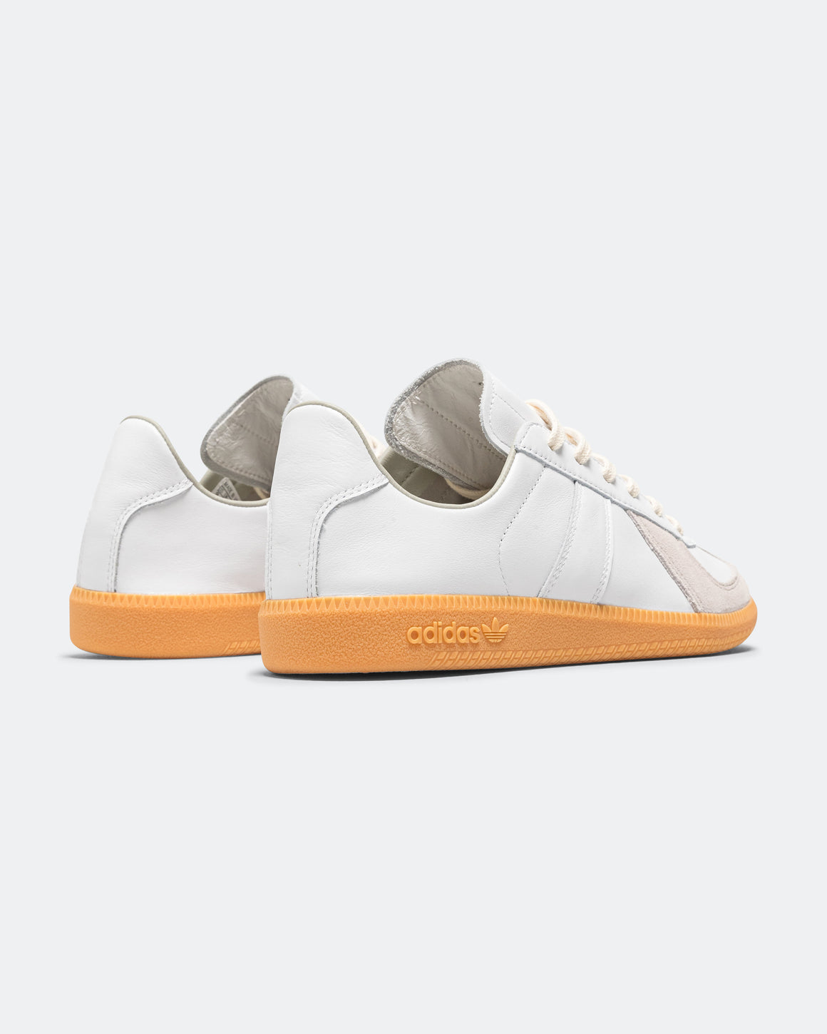 adidas - BW Army Decon - Footwear White/Footwear White-Gum - UP THERE