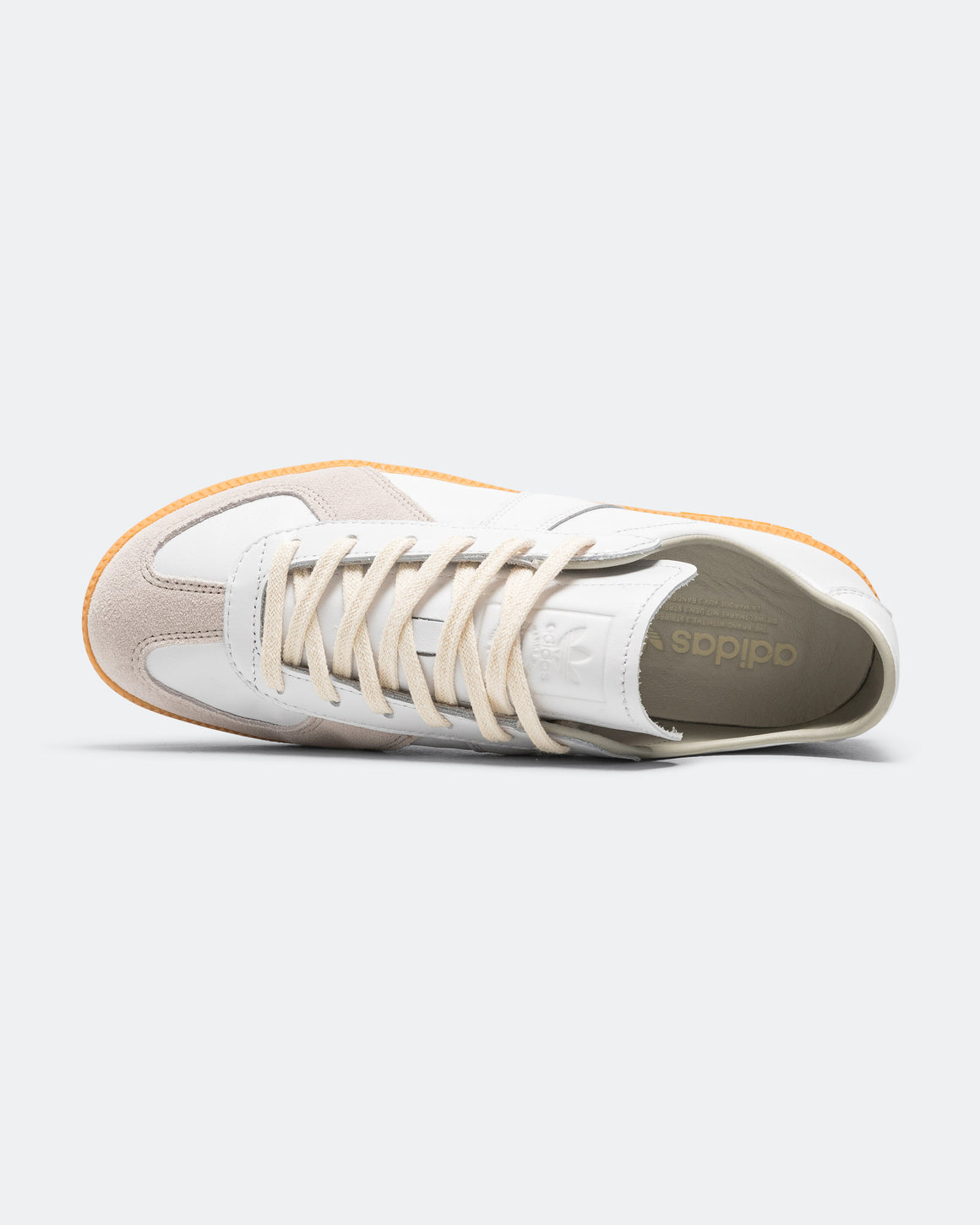 adidas - BW Army Decon - Footwear White/Footwear White-Gum - UP THERE