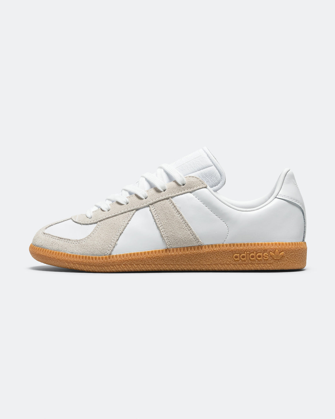 adidas - BW Army - Footwear White/Footwear White-Chalk White - UP THERE
