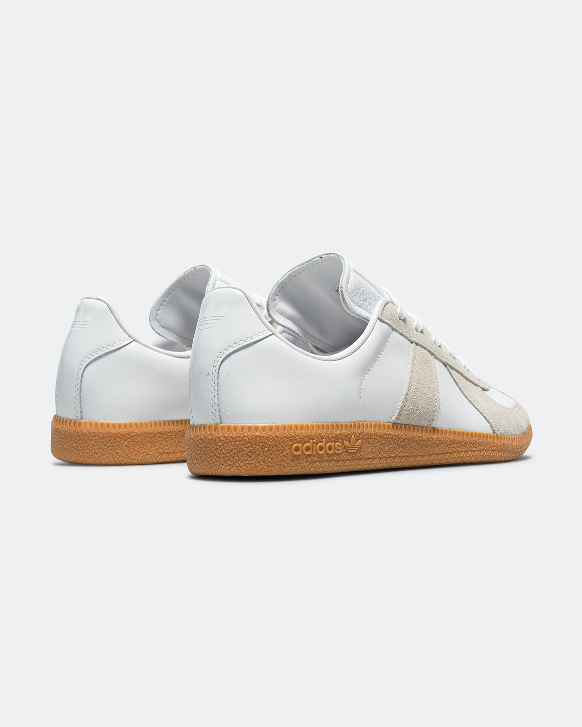 adidas - BW Army - Footwear White/Footwear White-Chalk White - UP THERE