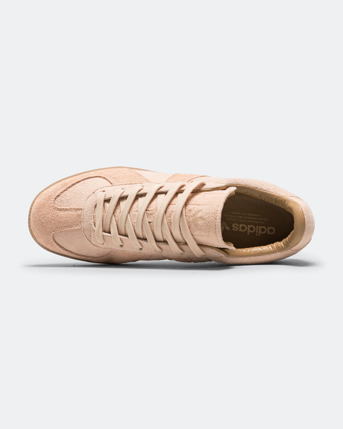 adidas - BW Army - Halo Blush/Halo Blush-Gum - UP THERE