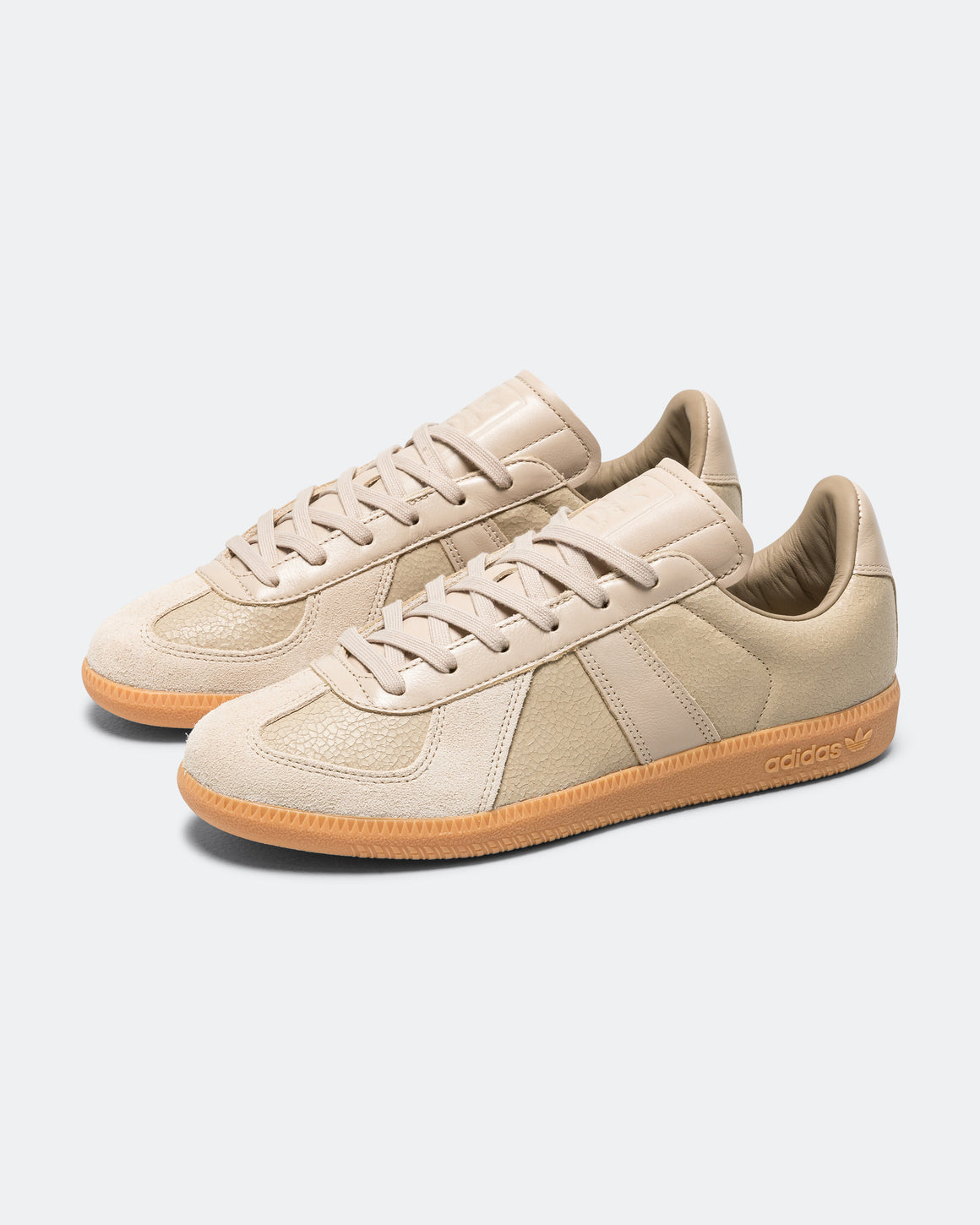 adidas - BW Army Lux - Dust Sand/Gum - UP THERE