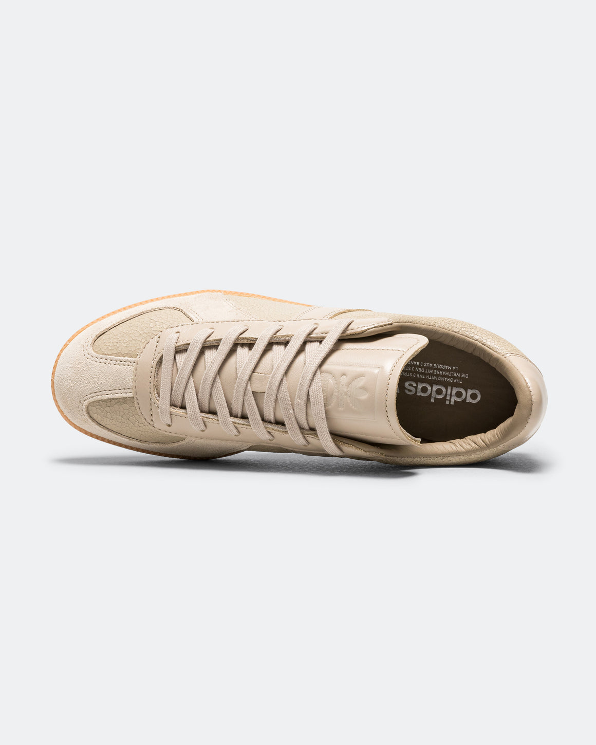 adidas - BW Army Lux - Dust Sand/Gum - UP THERE