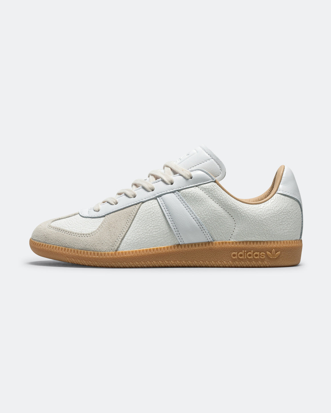 adidas - BW Army Lux - Footwear White/Gum - UP THERE