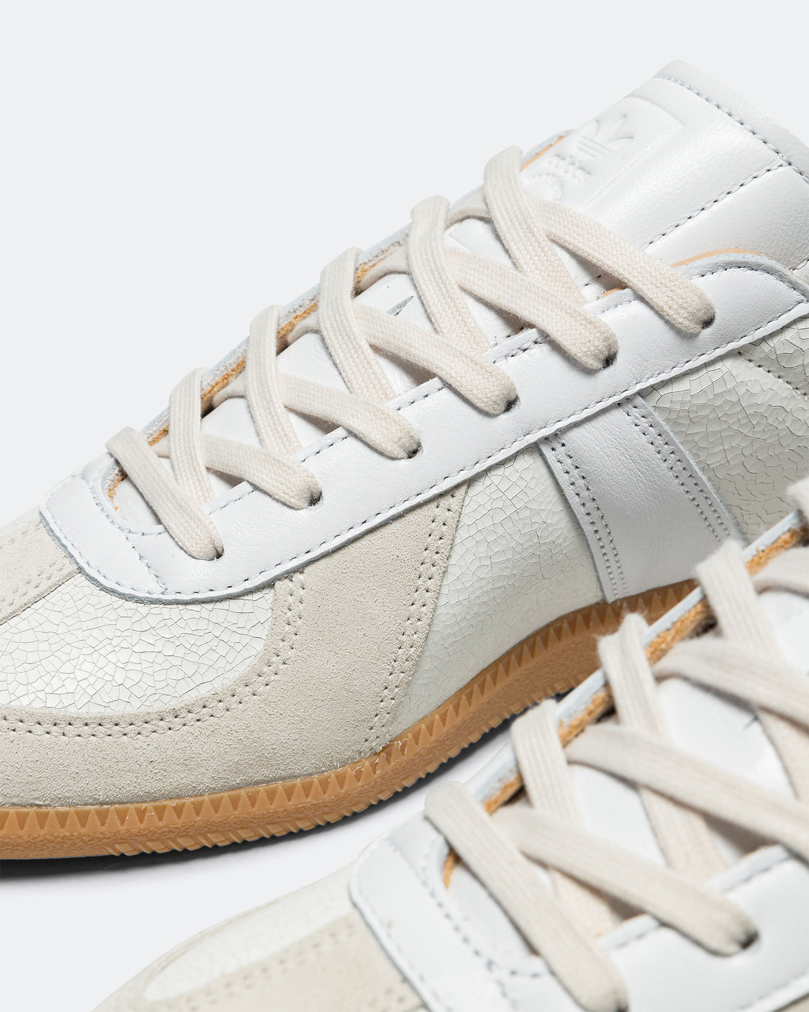 adidas - BW Army Lux - Footwear White/Gum - UP THERE