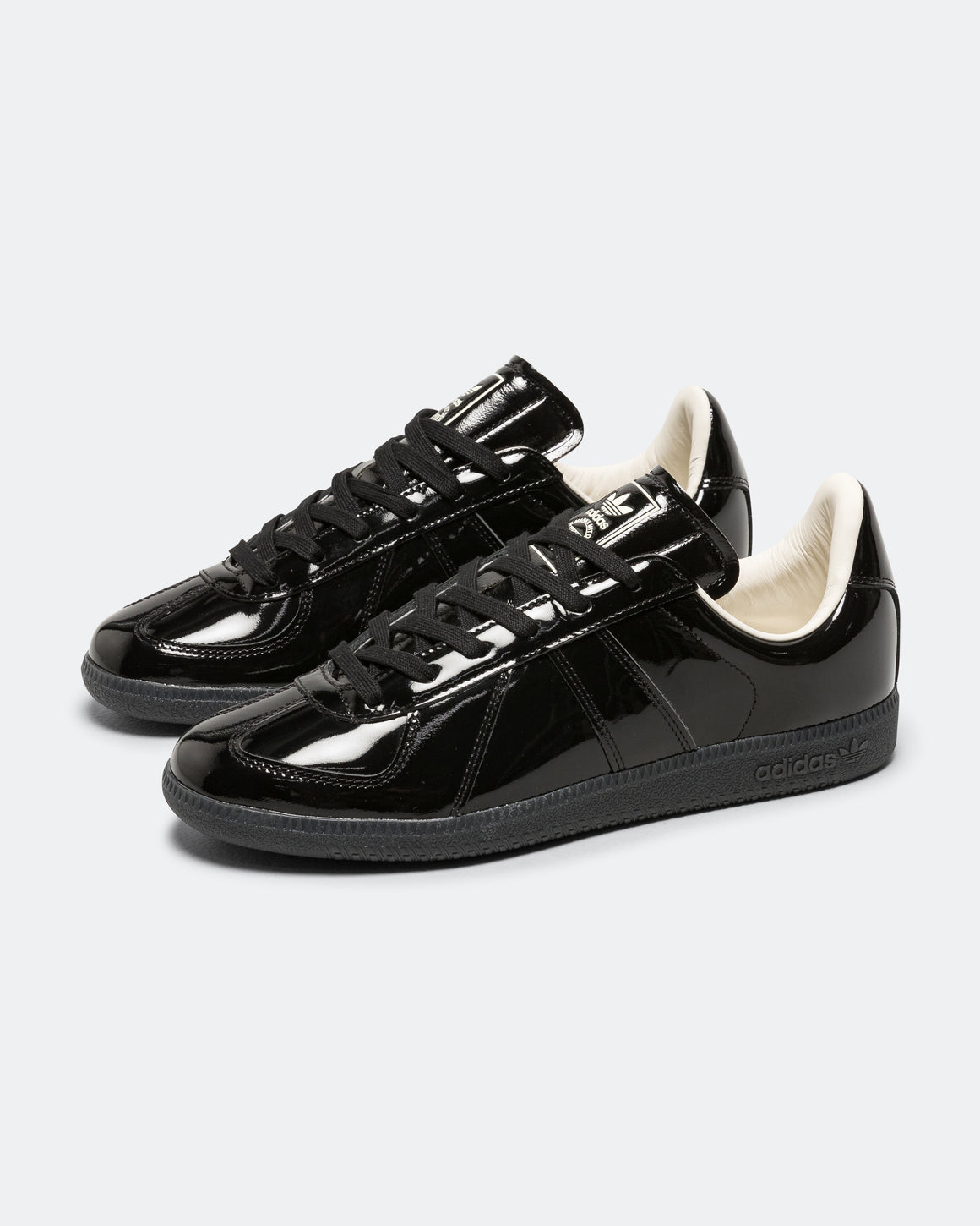 adidas - BW Army - Core Black/Core Black - UP THERE