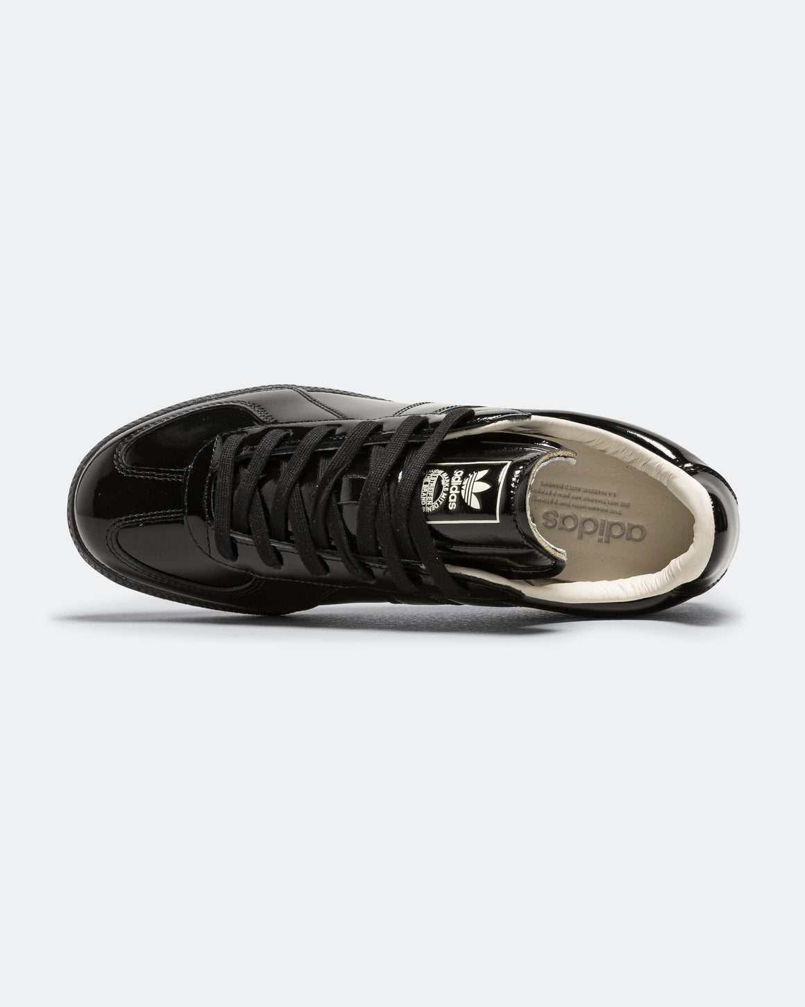 adidas - BW Army - Core Black/Core Black - UP THERE