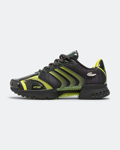 adidas - Climacool F50 - Carbon/Semi Solar Yellow-Core Black