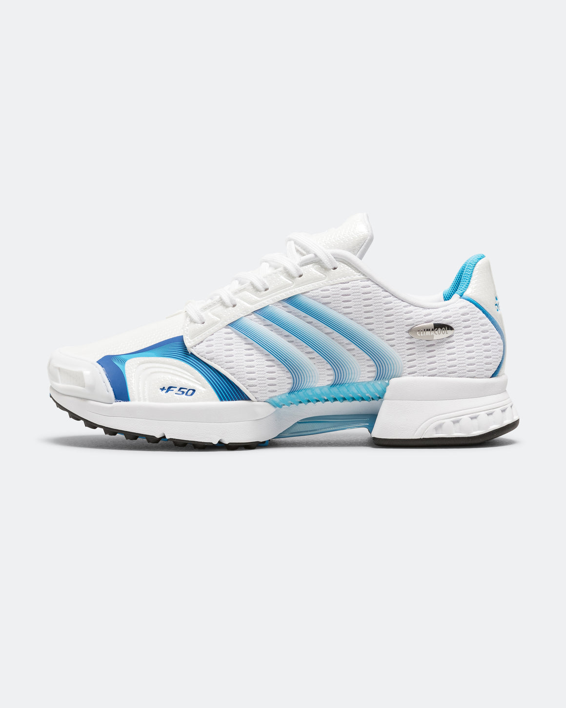 adidas - Climacool F50 - Footwear White/Collegiate Royal-Lucid Aquamarine - UP THERE