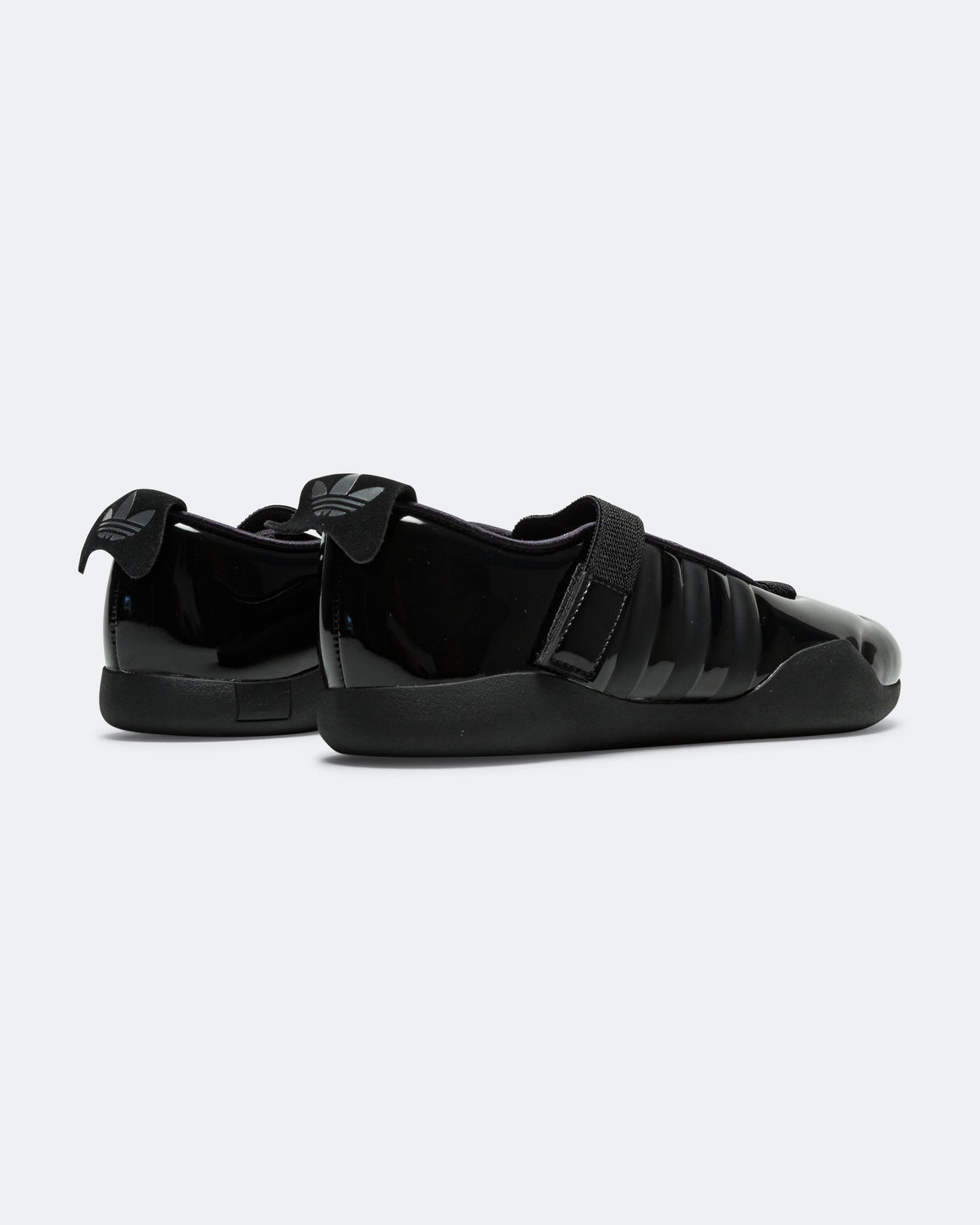 adidas - Womens Taekwondo By Caroline Hu x Edison Chen - Core Black/Carbon-Carbon Metallic - UP THERE