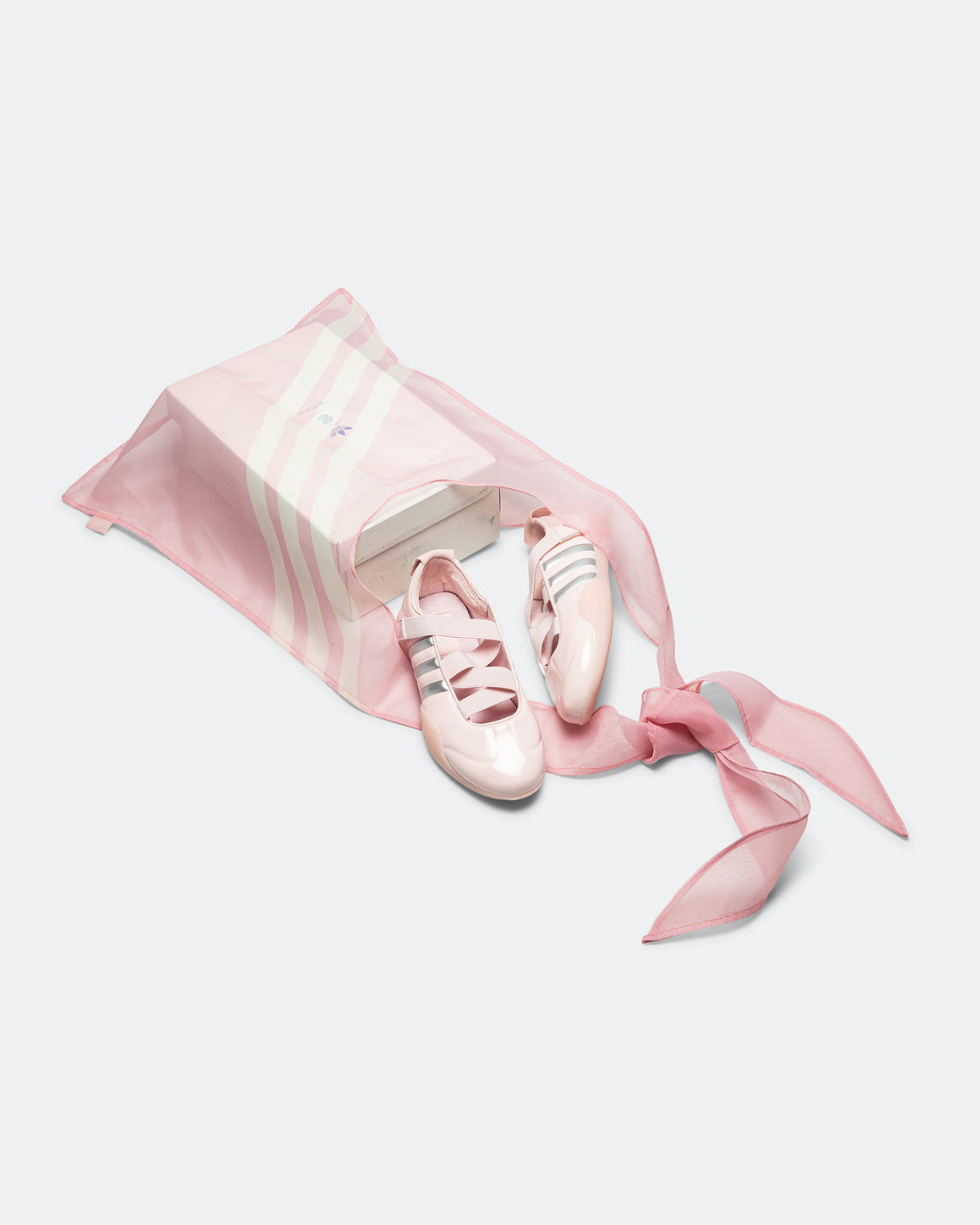 adidas - Womens Taekwondo By Caroline Hu x Edison Chen - Sandy Pink/Silver Metallic-Almost Pink - UP THERE