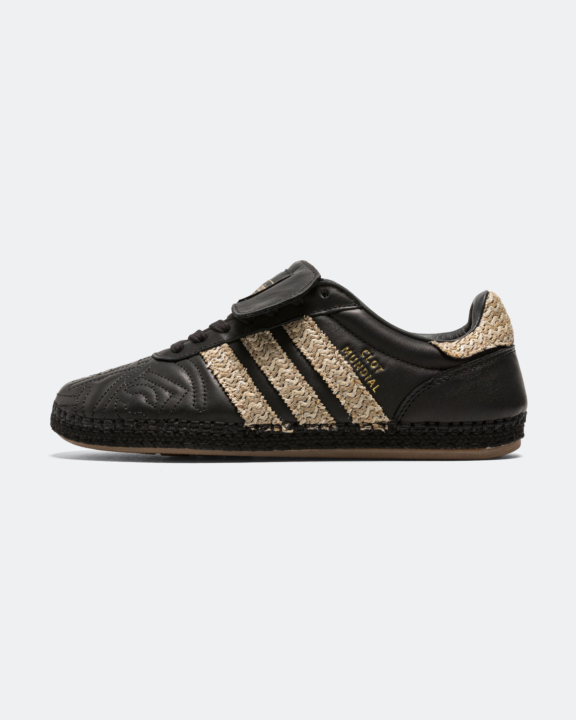adidas - Mundial x CLOT by Edison Chen - Core Black/Hemp - UP THERE