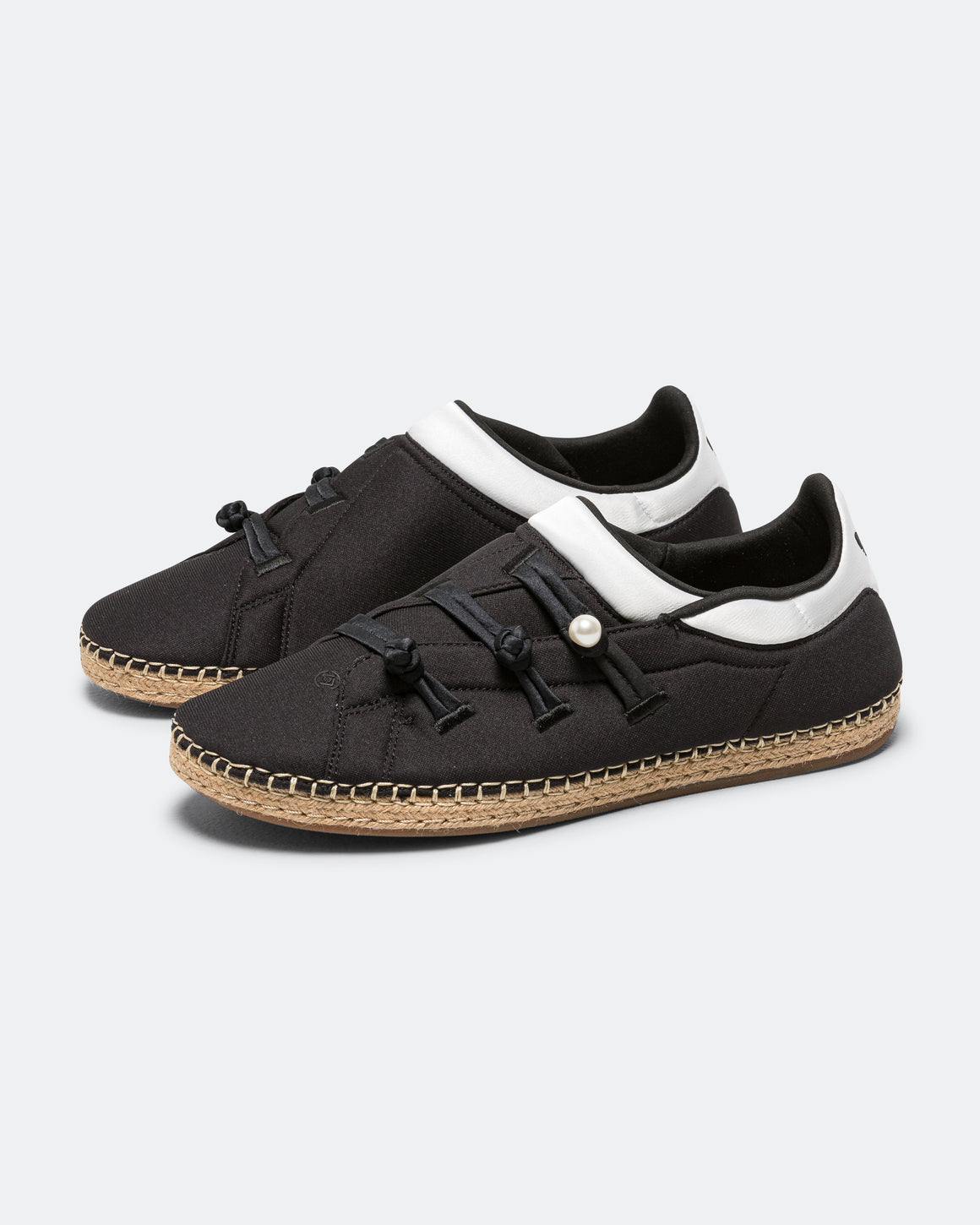 adidas - Qi Flow x CLOT by Edison Chen - Core Black/Footwear White - UP THERE
