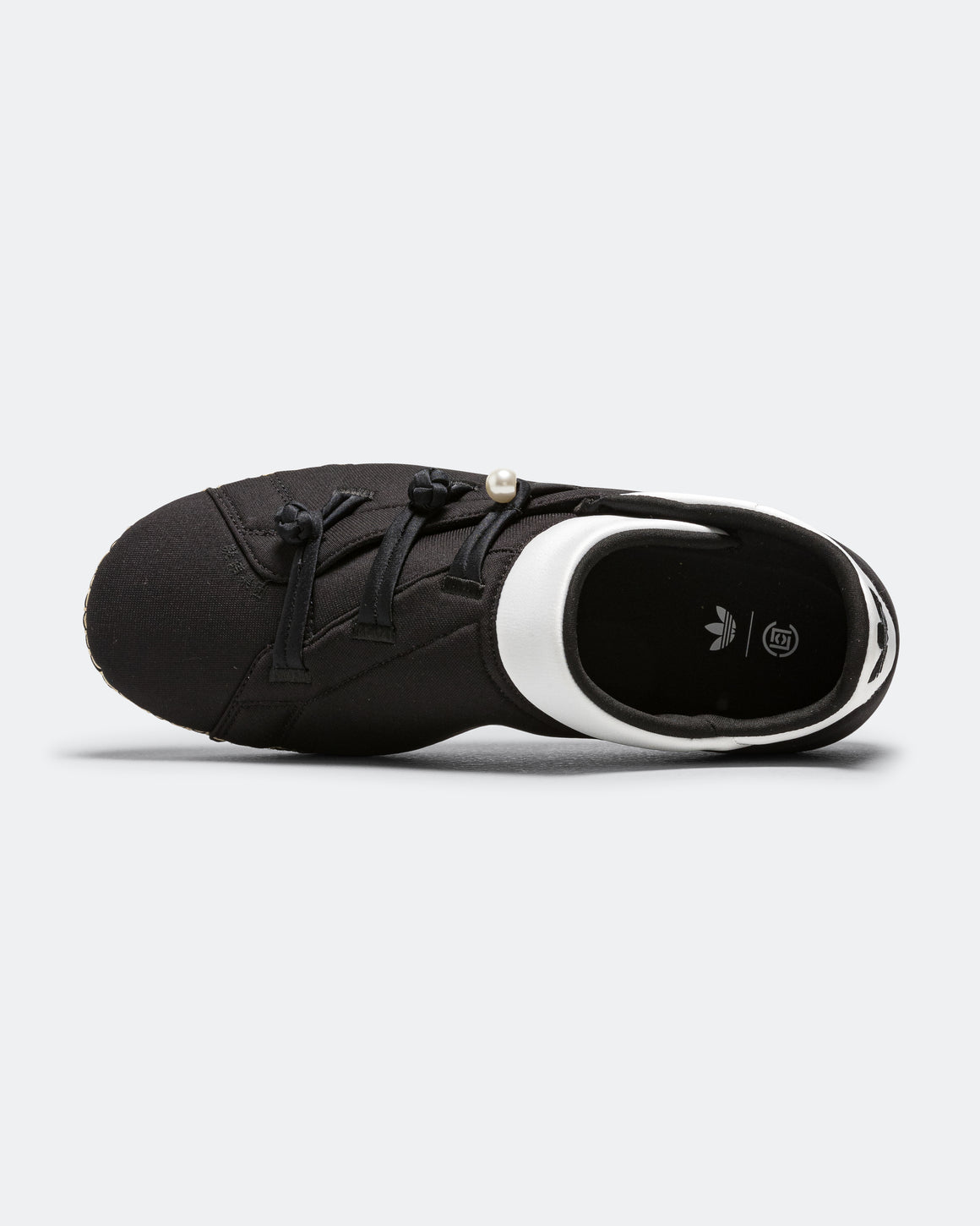 adidas - Qi Flow x CLOT by Edison Chen - Core Black/Footwear White - UP THERE