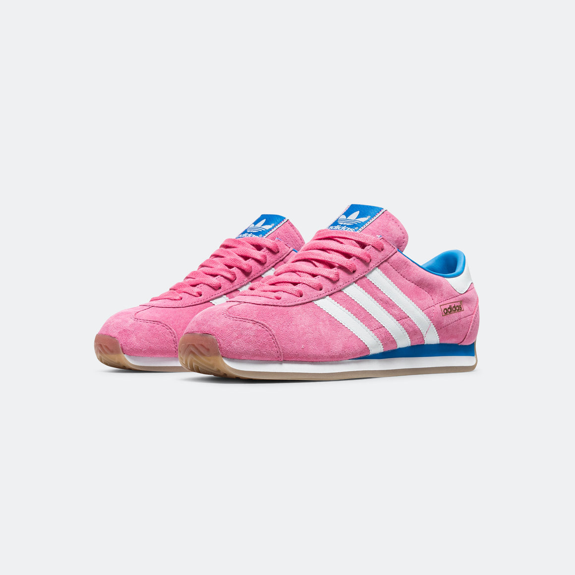 Country Japan - Pink Fusion/Footwear White-Bright Blue
