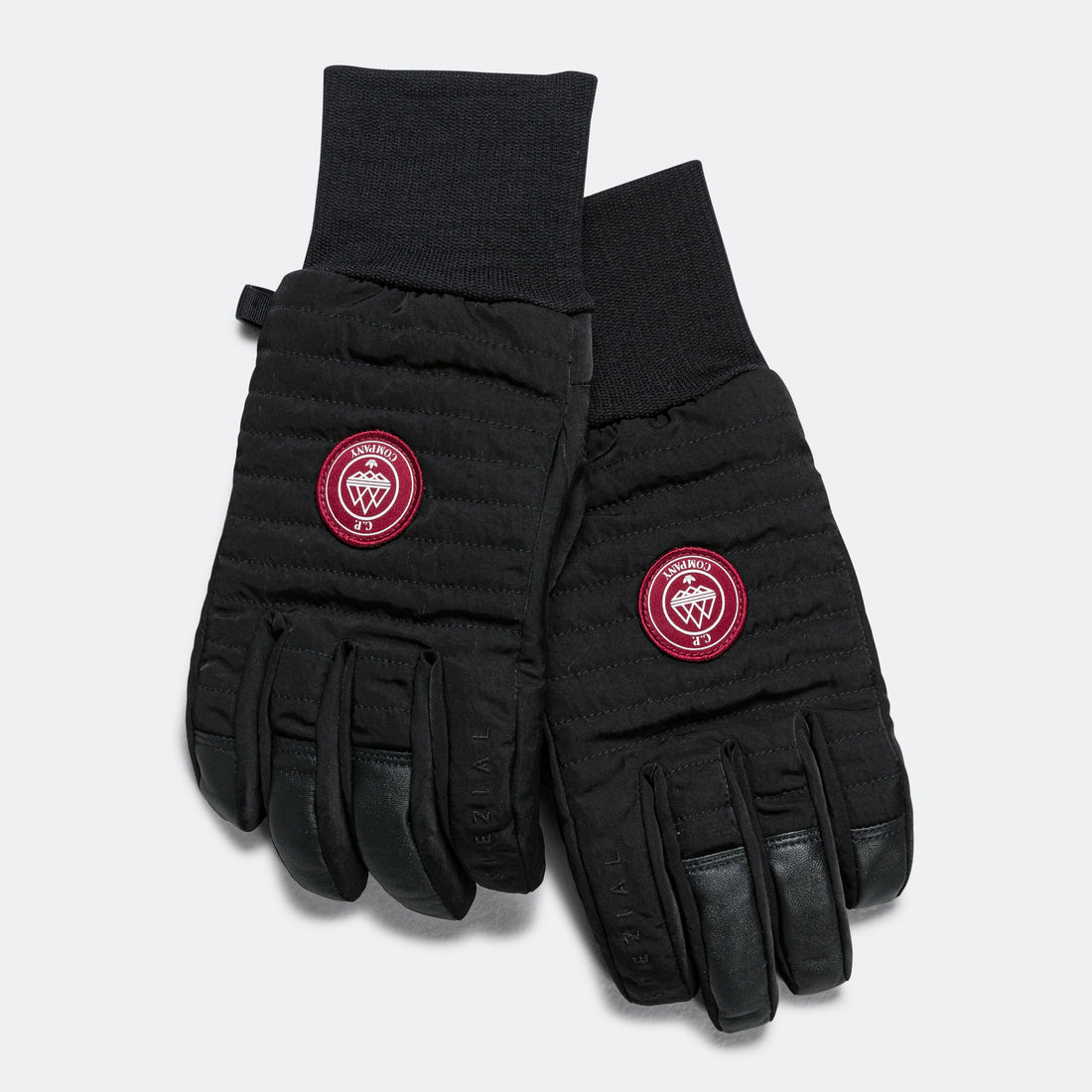 SPZL Gloves x C.P. Company - Black