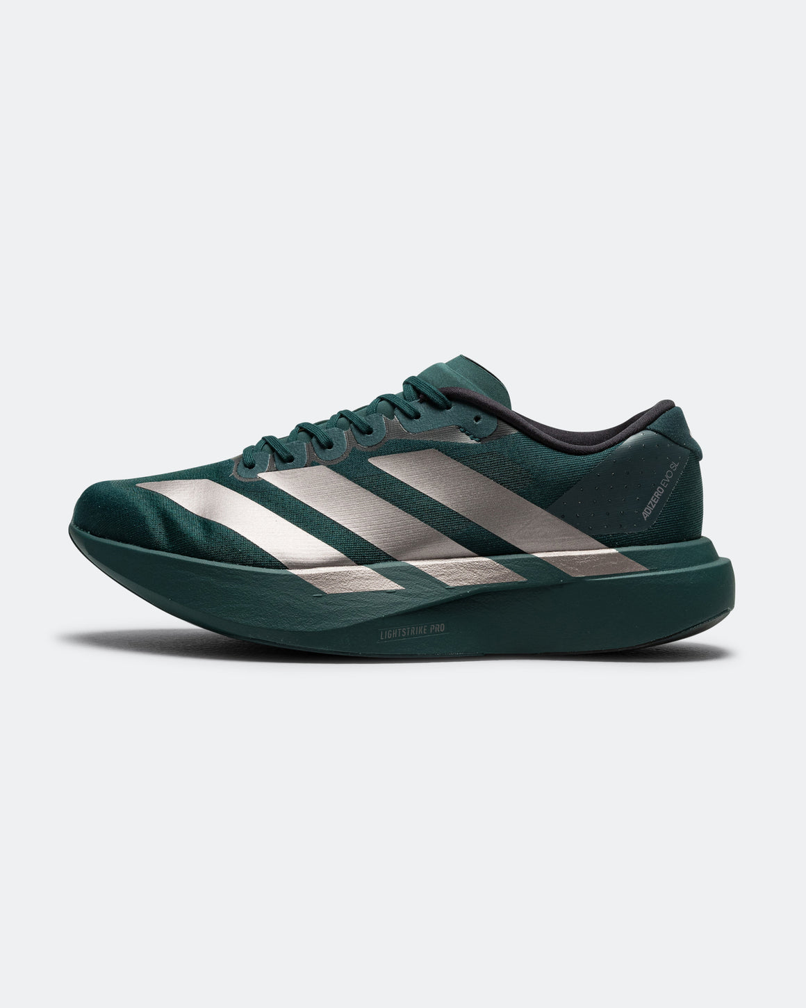 adidas - Adizero Evo SL - Aurivy/Taupe Oxide-Iron Metallic - UP THERE