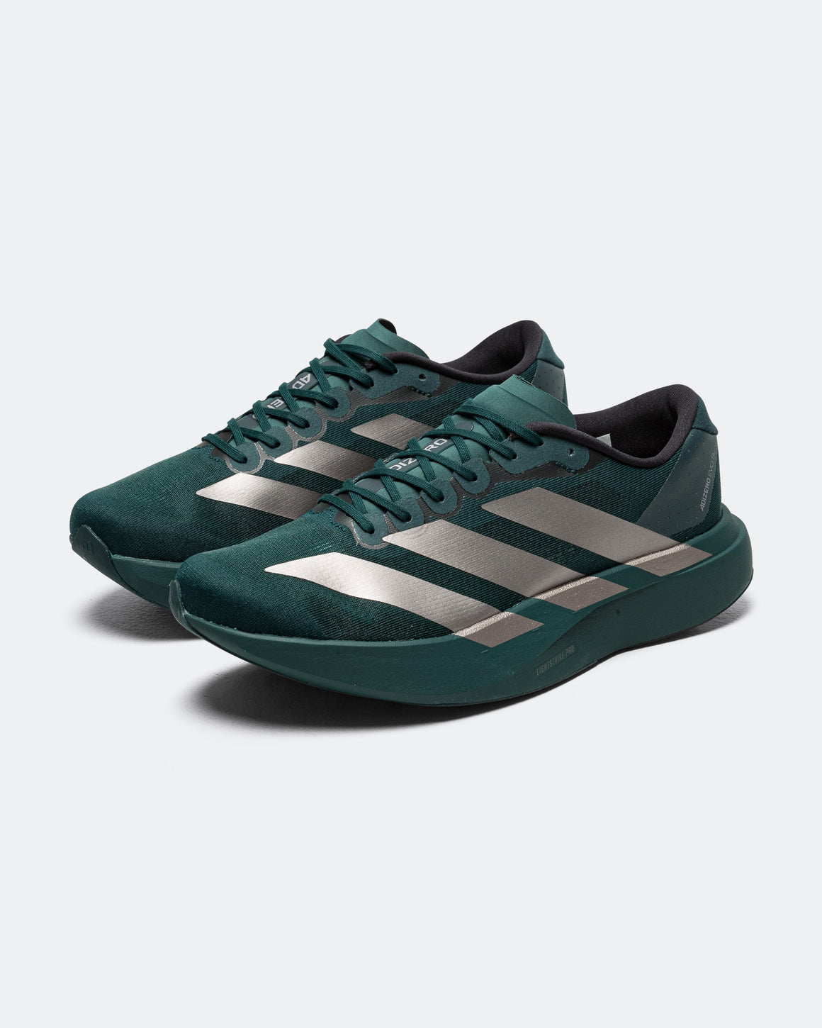 adidas - Adizero Evo SL - Aurivy/Taupe Oxide-Iron Metallic - UP THERE