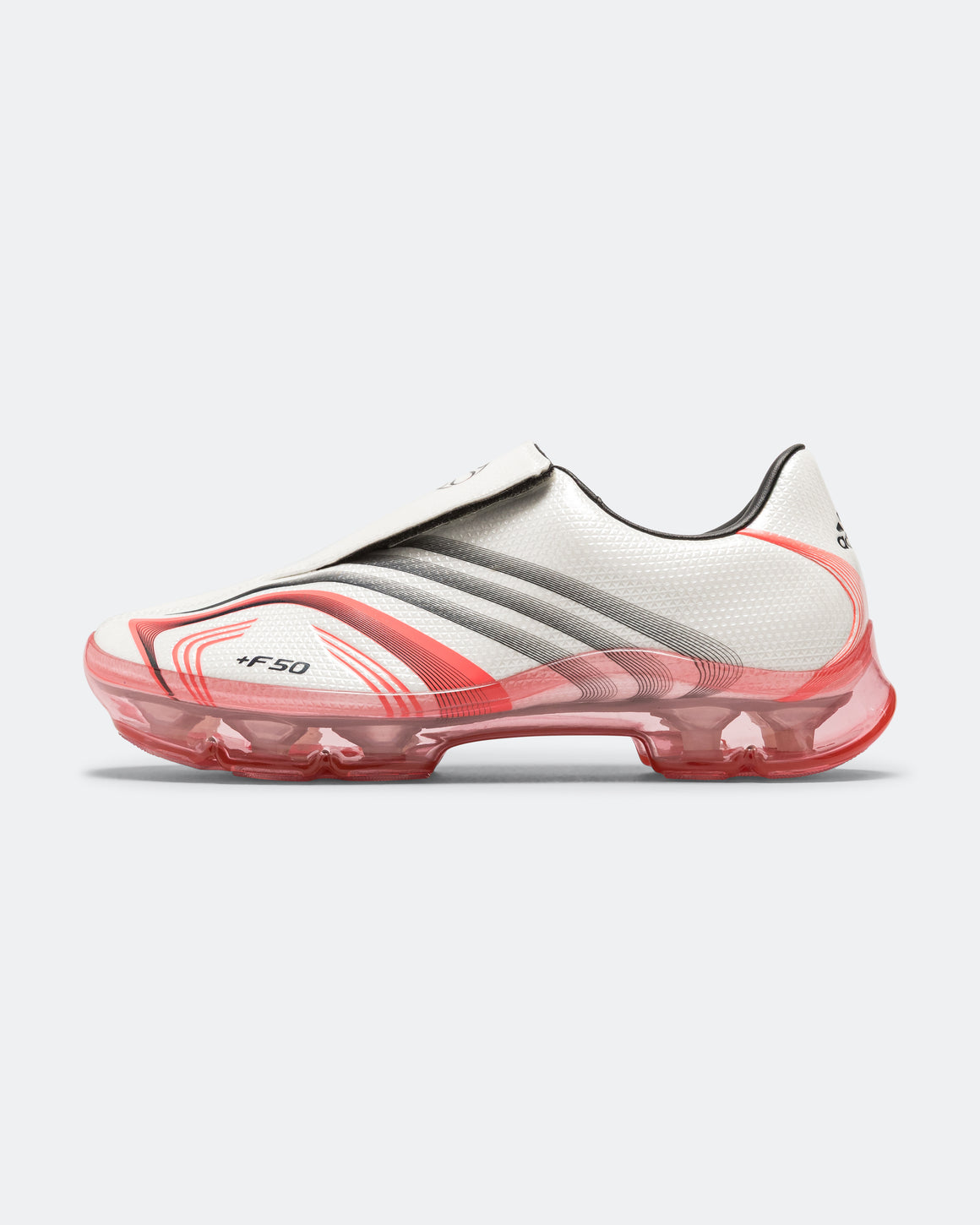 adidas - F50 Adiframe - Zero Metallic/Solar Turbo/ Core Black - UP THERE