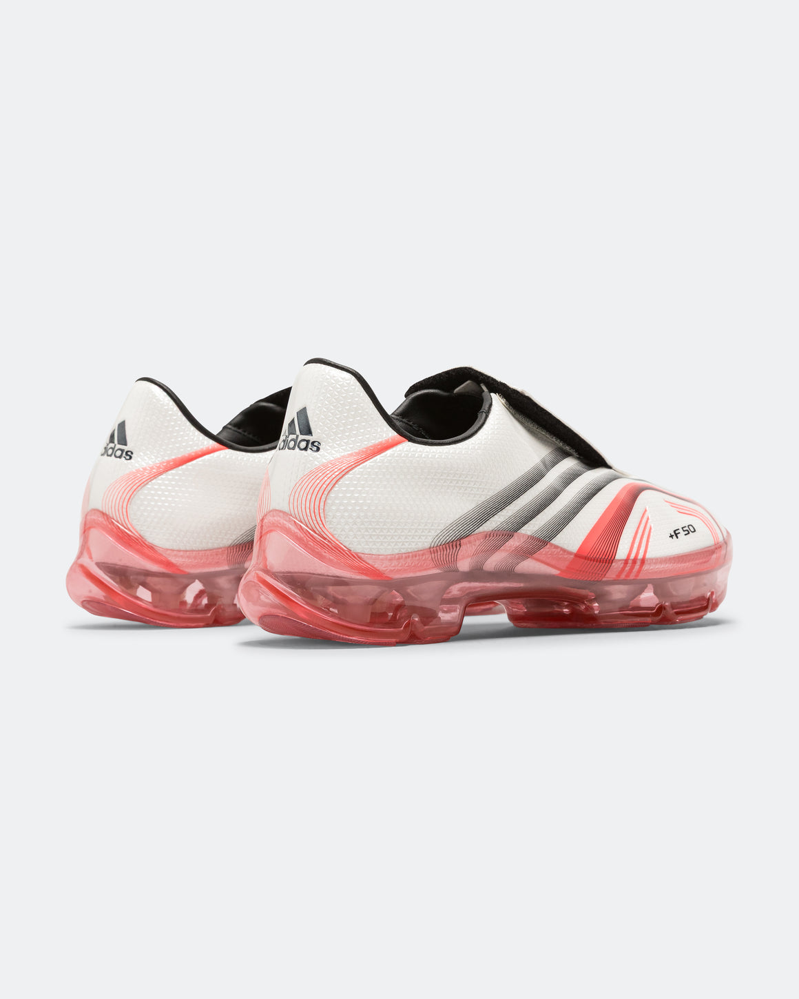 adidas - F50 Adiframe - Zero Metallic/Solar Turbo/ Core Black - UP THERE