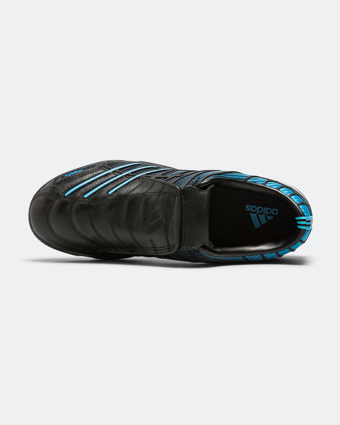 adidas - F50 Sala - Core Black/Sky Rush-Blue Rush - UP THERE