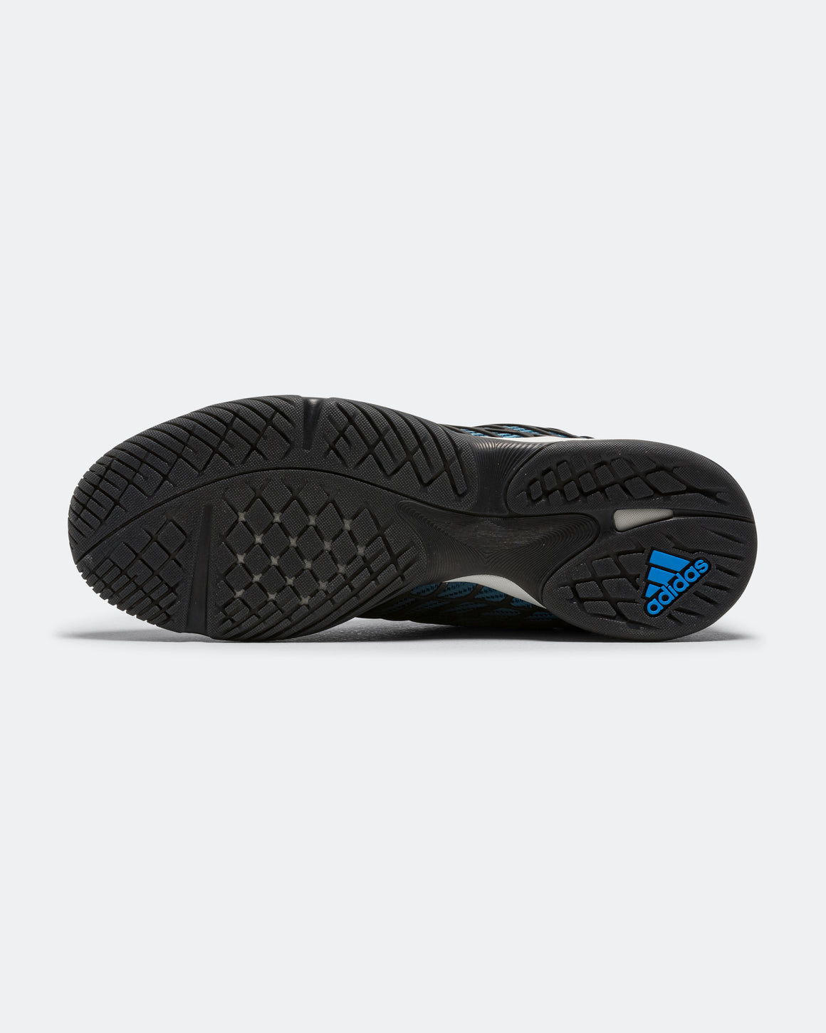 adidas - F50 Sala - Core Black/Sky Rush-Blue Rush - UP THERE