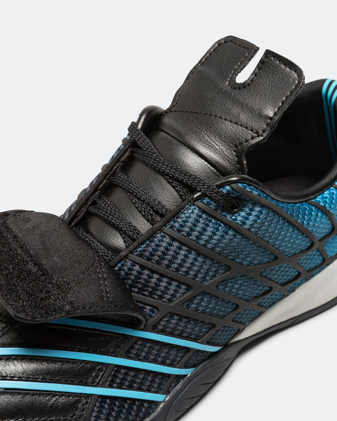 adidas - F50 Sala - Core Black/Sky Rush-Blue Rush - UP THERE