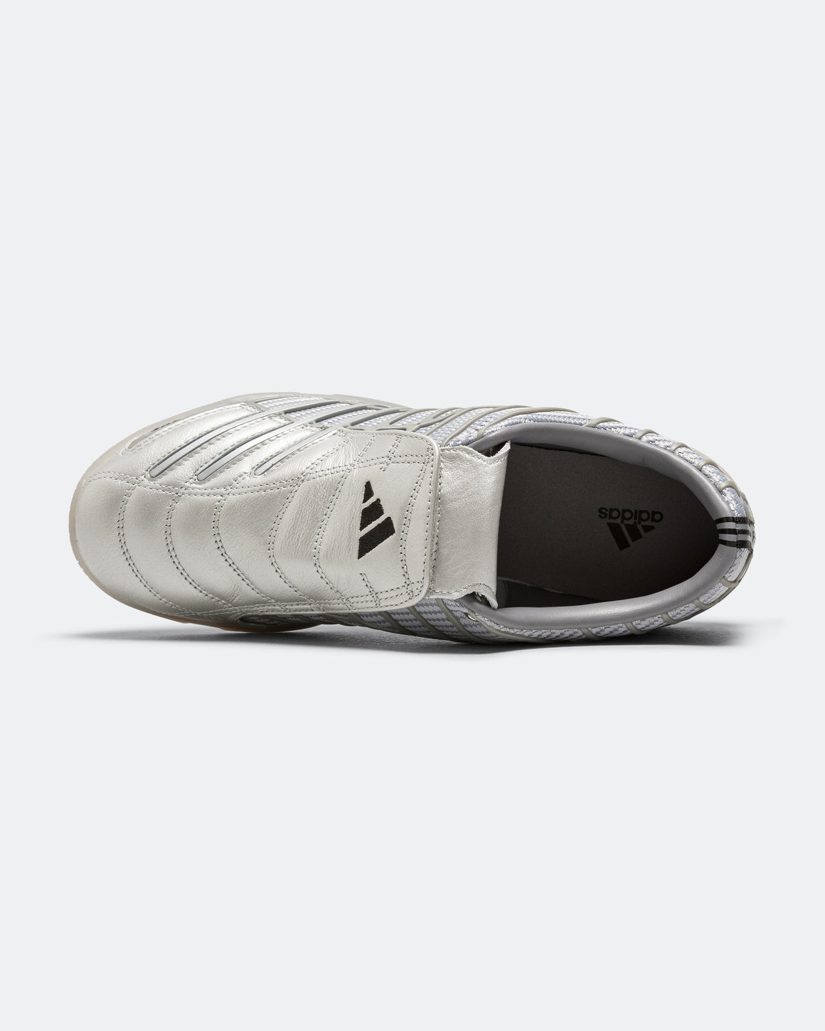 adidas - F50 Sala - Silver Metallic/Grey Three - UP THERE