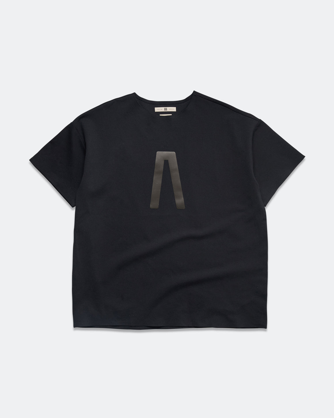 adidas - Athletics Tr Tee - Black - UP THERE