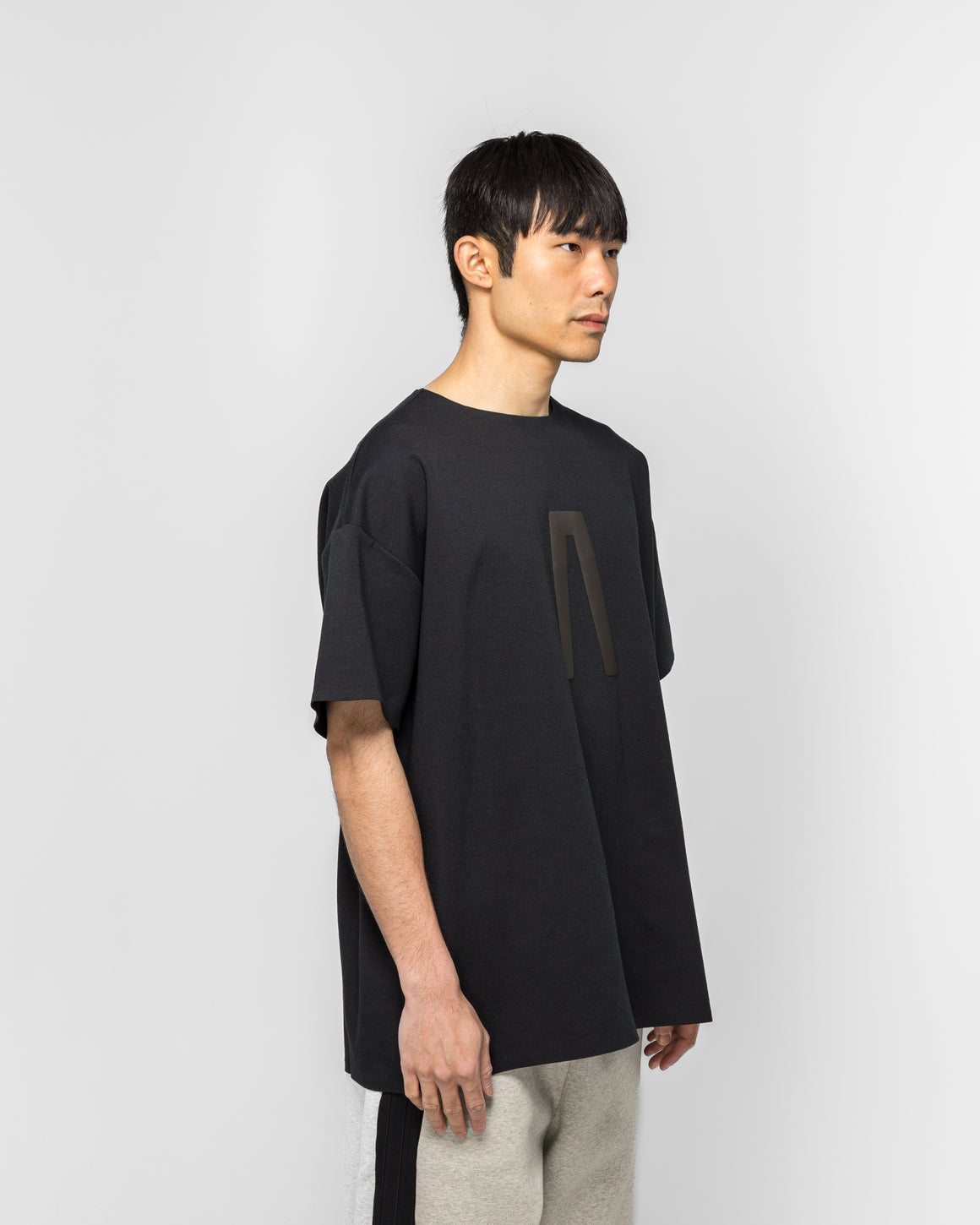 adidas - Athletics Tr Tee - Black - UP THERE
