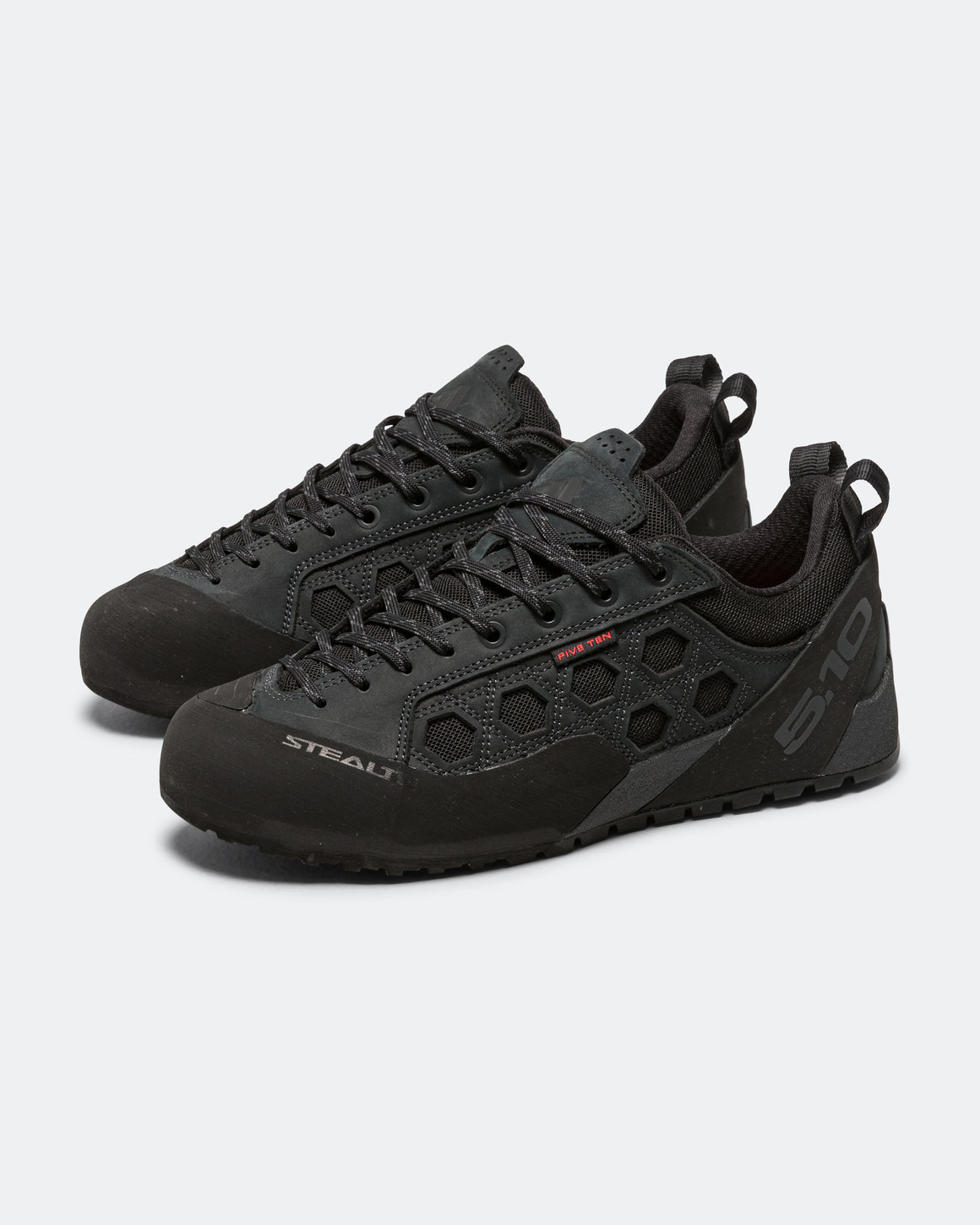 adidas - Five Ten Guide Tennie - Core Black/Carbon/Core Black - UP THERE
