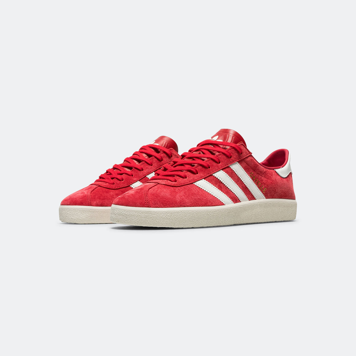 adidas - Gazelle Decon - Better Scarlet/Core White-Off White - UP THERE