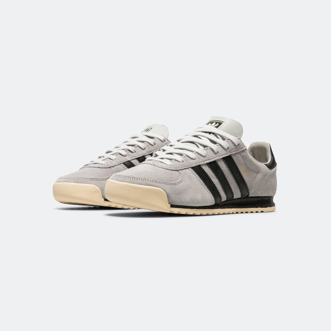 adidas - Guam - Light Onix/Core Black-Grey Two - UP THERE