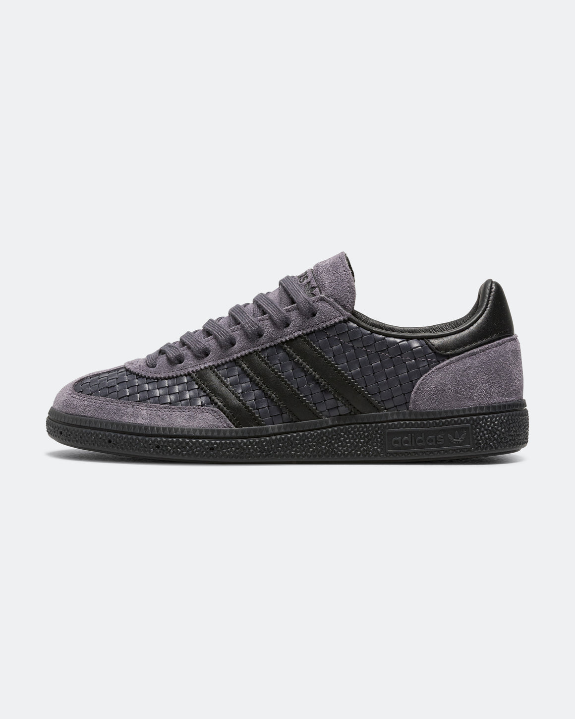 adidas - Handball Spezial Woven - Aurora Onix/Core Black-Gold Metallic - UP THERE