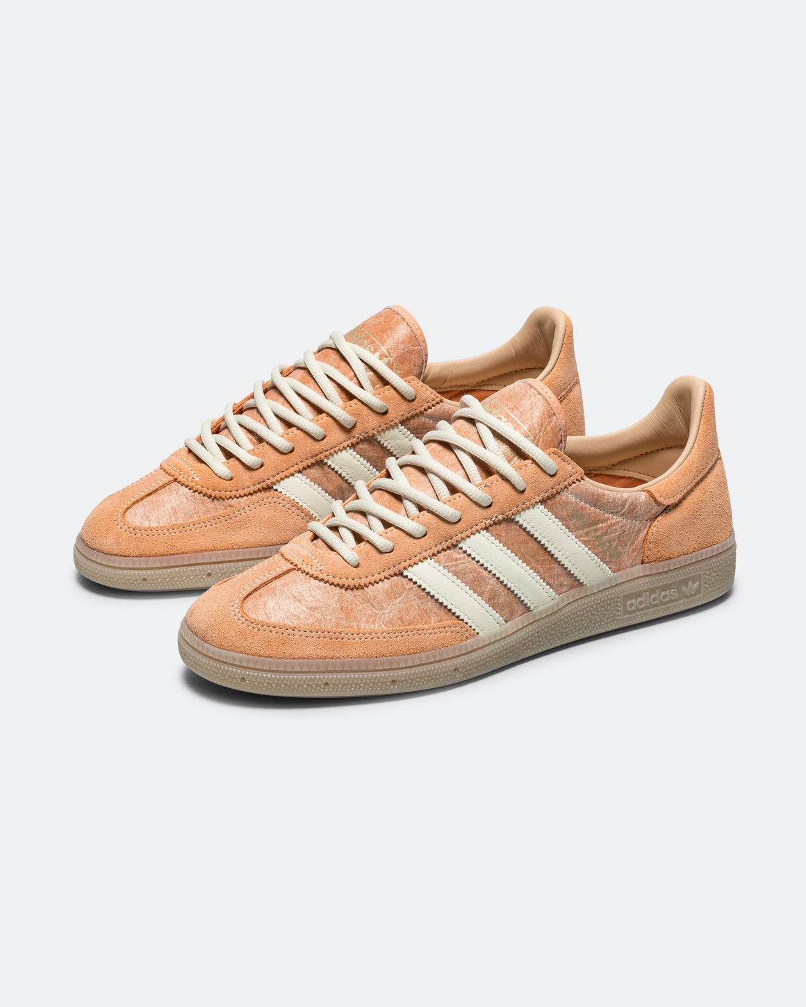 adidas - Handball Spezial - Hazy Copper/Off White-Wonder Taupe - UP THERE
