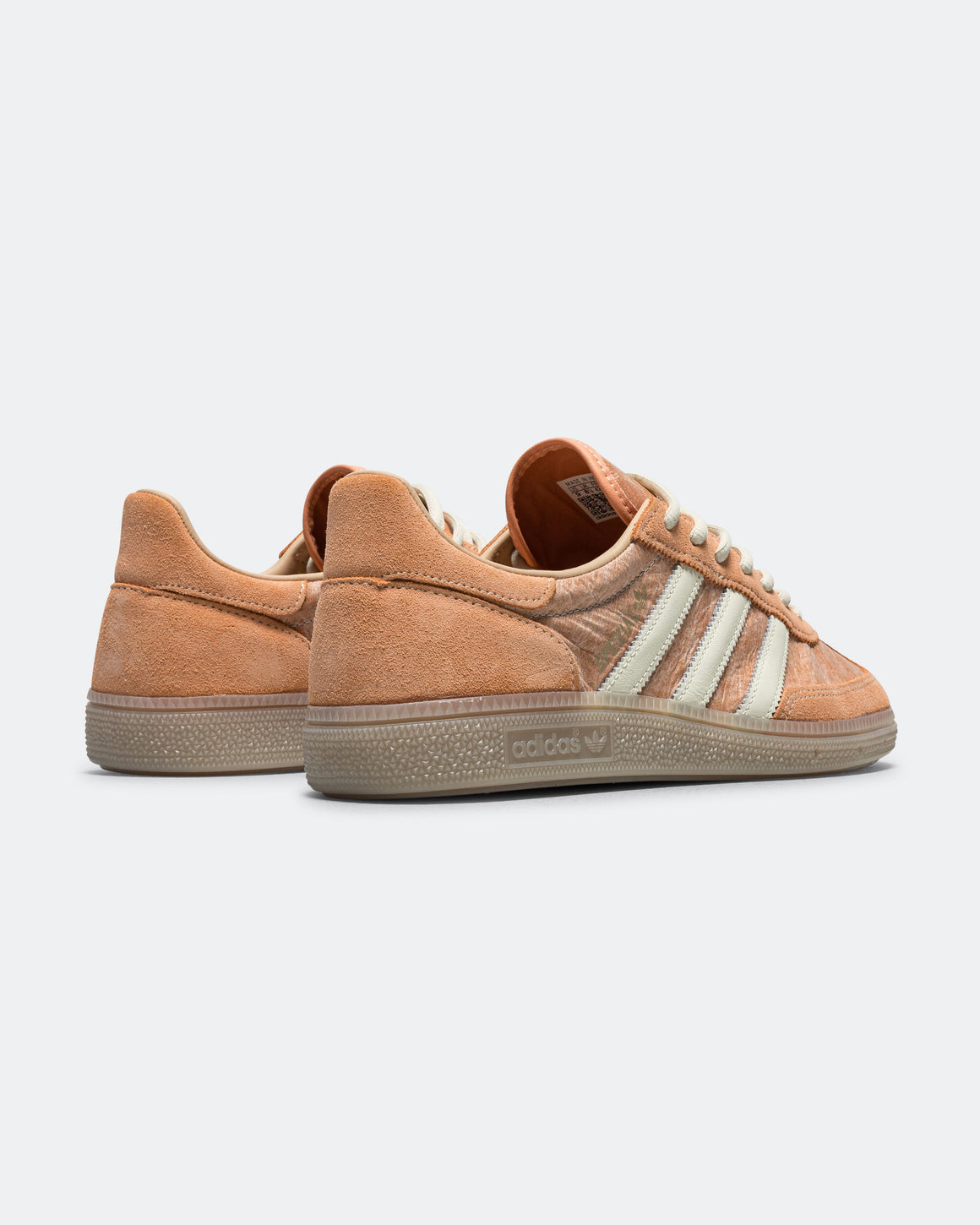 adidas - Handball Spezial - Hazy Copper/Off White-Wonder Taupe - UP THERE