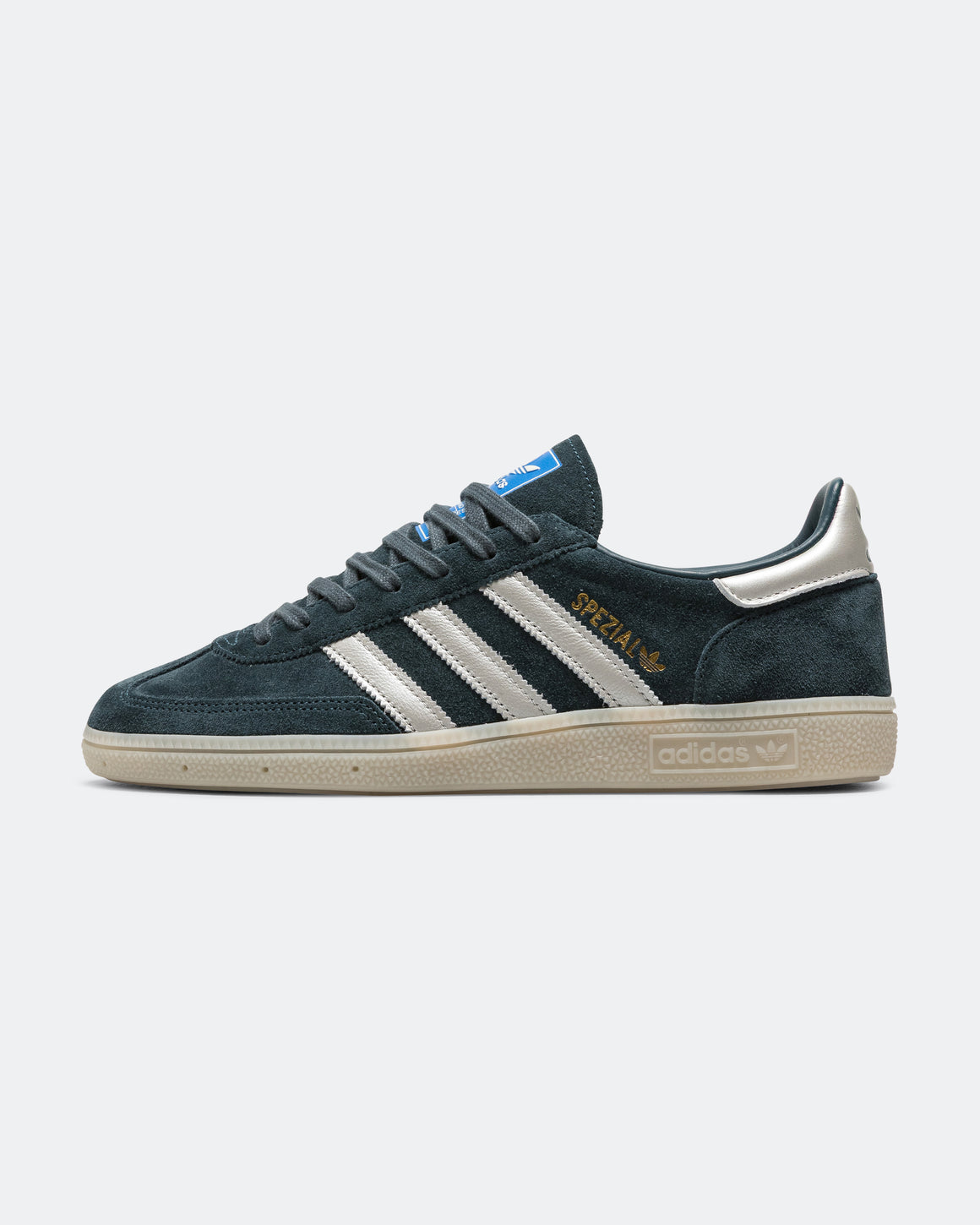 adidas - Handball Spezial MiG - Arctic Night/Silver Metallic - UP THERE