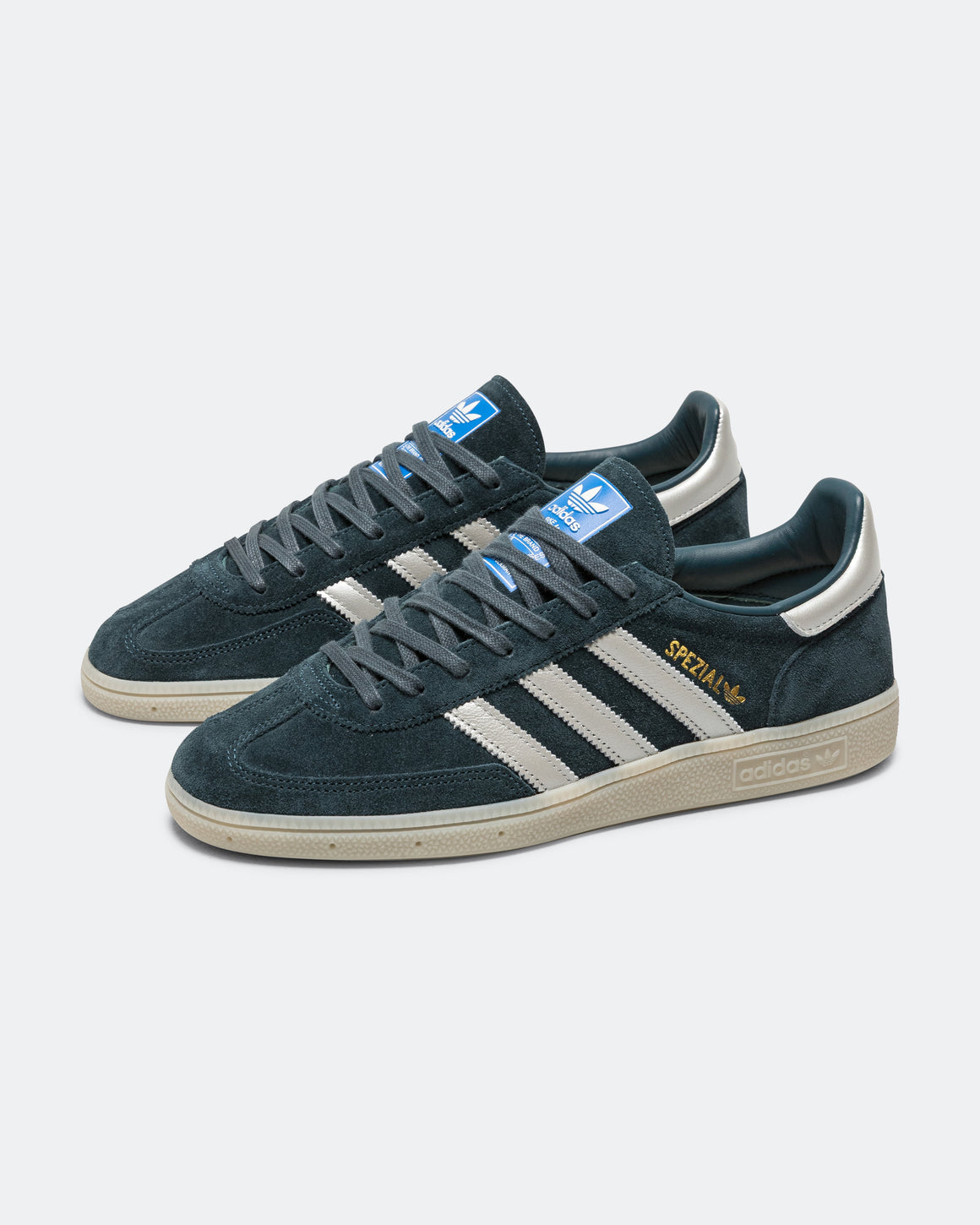adidas - Handball Spezial MiG - Arctic Night/Silver Metallic - UP THERE