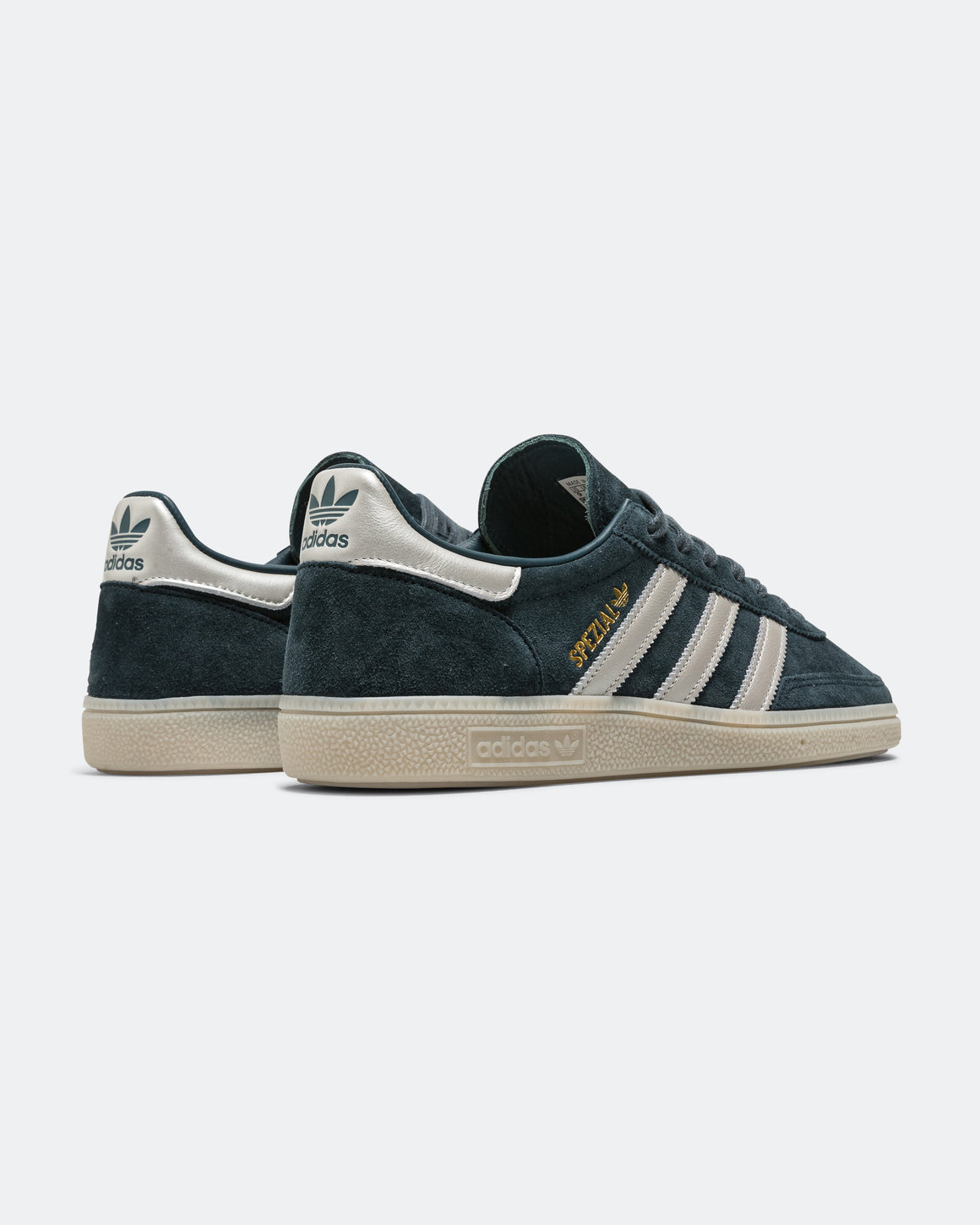 adidas - Handball Spezial MiG - Arctic Night/Silver Metallic - UP THERE