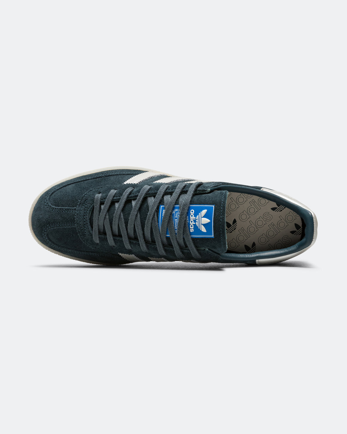 adidas - Handball Spezial MiG - Arctic Night/Silver Metallic - UP THERE