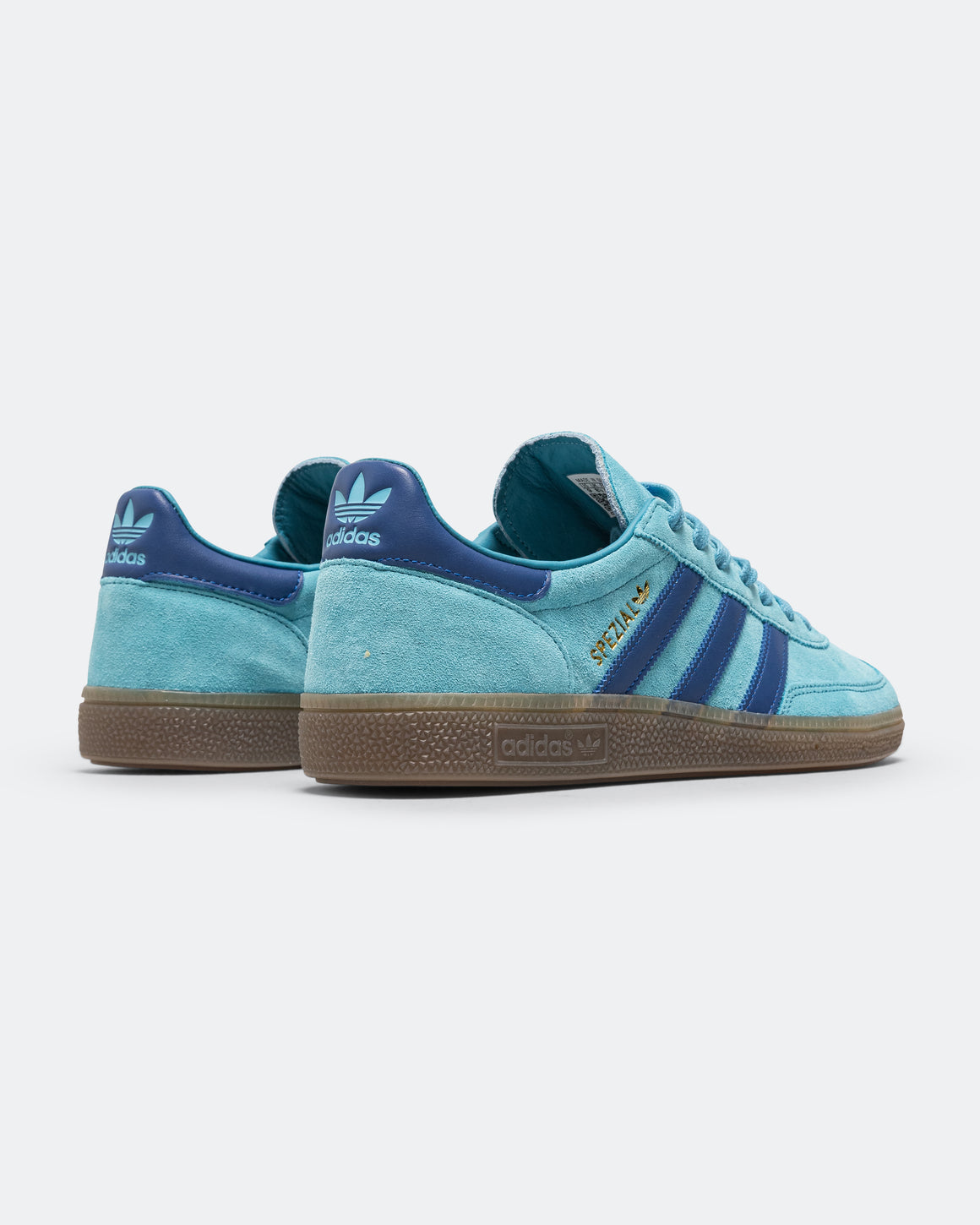adidas - Handball Spezial MiG - Tactile Steel/Team Royal Blue-Gum - UP THERE