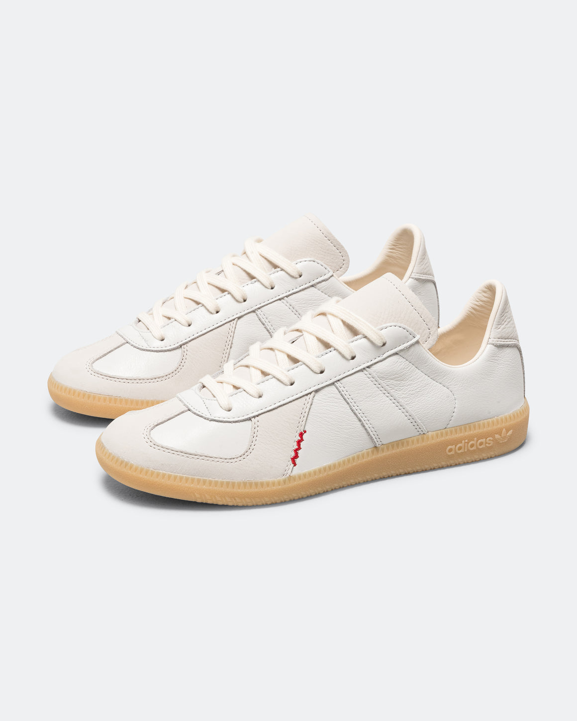 adidas - BW Army Decon x Hartcopy - Crystal White/Grey One-Gum - UP THERE