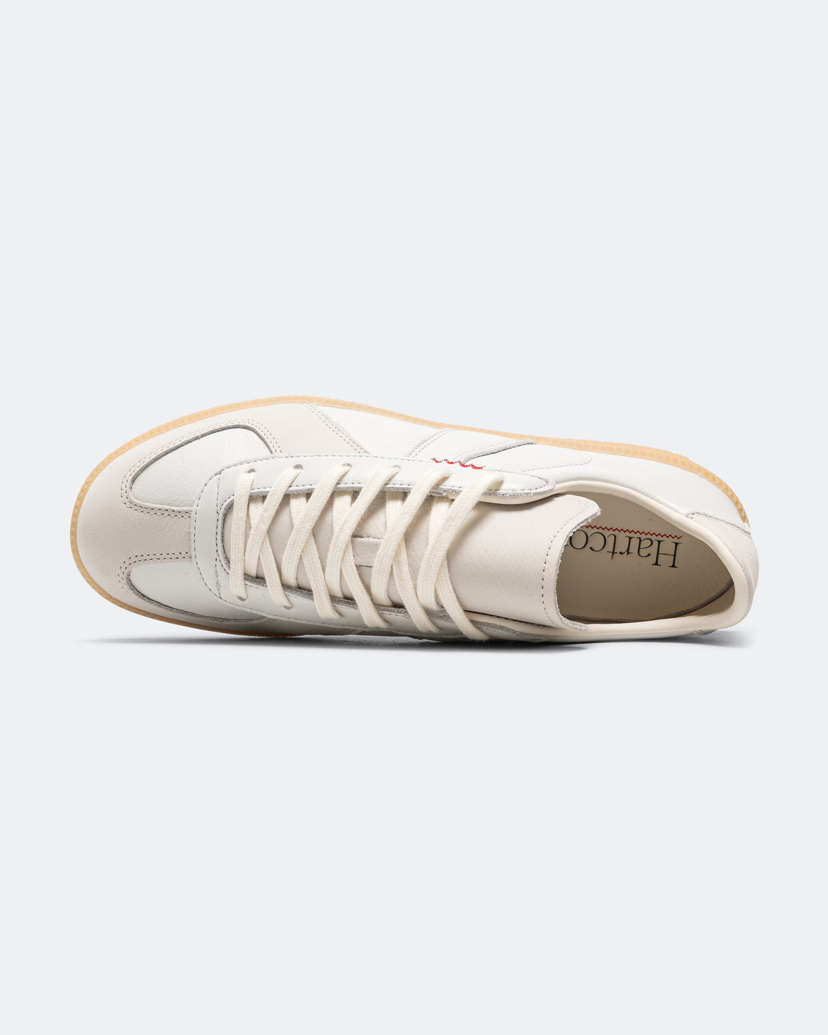 adidas - BW Army Decon x Hartcopy - Crystal White/Grey One-Gum - UP THERE