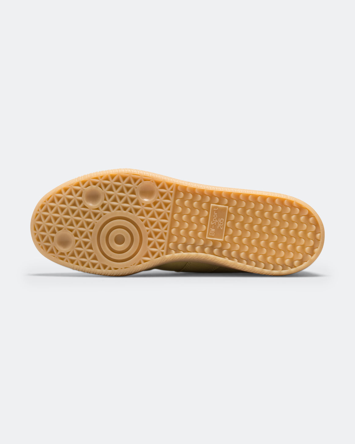 adidas - BW Army Decon x Hartcopy - Halo Gold/Halo-Gum - UP THERE